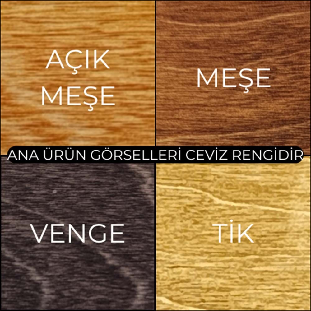 AHŞAP MASA NUMARASI MODELLERİ 11
