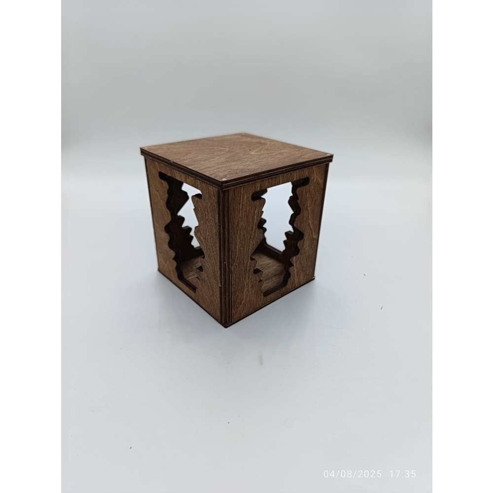 ÖZEL TASARIM KARE PEÇETELİK REFERANS 20