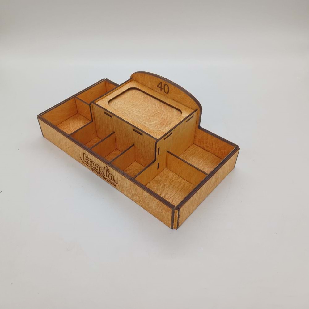 KATEGORİ DIŞI ÖZEL TASARIM MENAJ TAKIMI 9 BÖLMELİ REFERANS 21