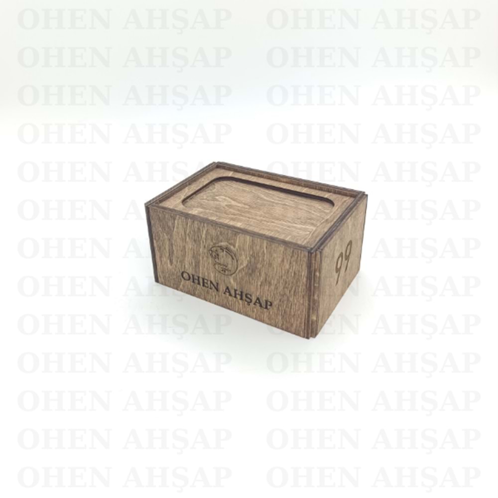 AHŞAP DİSPENSER PEÇETELİK METAL YAYLI MODEL 1
