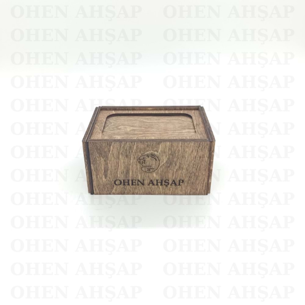 AHŞAP DİSPENSER PEÇETELİK METAL YAYLI MODEL 1