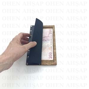 AHŞAP HESAP SÜMENİ MODELİ 3