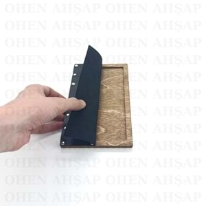 AHŞAP HESAP SÜMENİ MODELİ 3