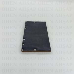 AHŞAP HESAP SÜMENİ MODELİ 3