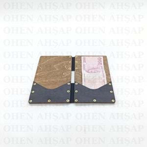 AHŞAP HESAP SÜMENİ MODELİ 4