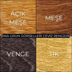 AHŞAP HESAP SÜMENİ MODELİ 4