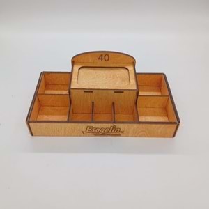 KATEGORİ DIŞI ÖZEL TASARIM MENAJ TAKIMI 9 BÖLMELİ REFERANS 21