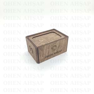 AHŞAP DİSPENSER PEÇETELİK METAL YAYLI MODEL 1