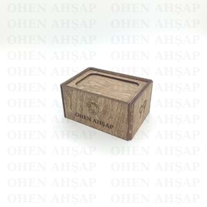 AHŞAP DİSPENSER PEÇETELİK METAL YAYLI MODEL 1