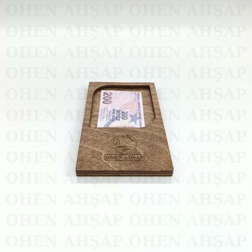 AHŞAP HESAP SÜMENİ MODELİ 1