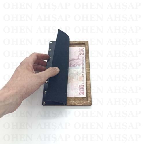 AHŞAP HESAP SÜMENİ MODELİ 2