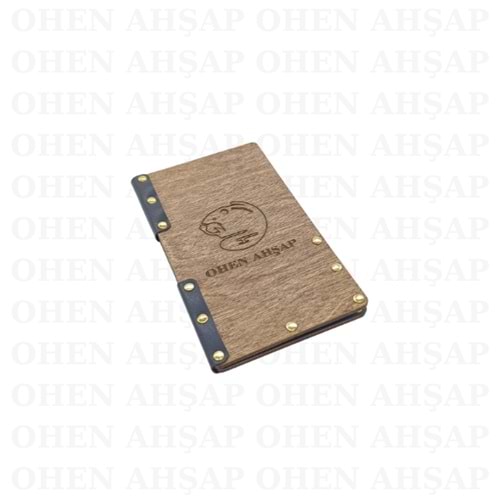 AHŞAP HESAP SÜMENİ MODELİ 4