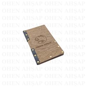 AHŞAP HESAP SÜMENİ MODELİ 4